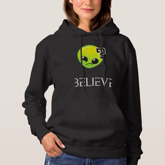 Tro Alien Shirt T (Framsida)