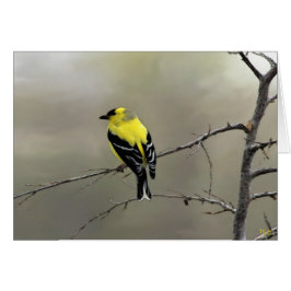 Tro alltid i dig hälsningskort