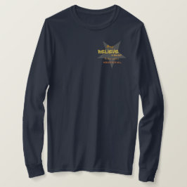 Tro alltid på dig själv | Inspirational Shirt T