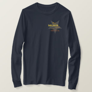 Tro alltid på dig själv Inspirational Shirt T