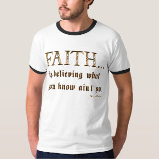 Tro är… tee shirt
