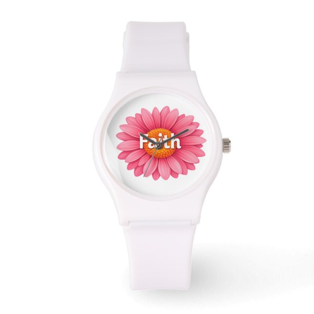 Tro Armbandsur (Framsida)