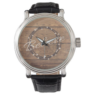 tro armbandsur