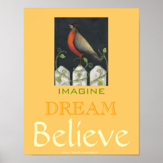 Tro Art Poster/Sally Coupe Jacobson Poster