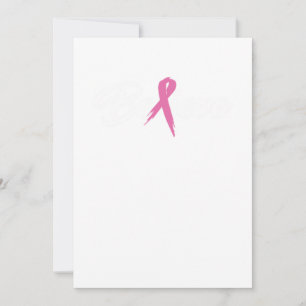 Tro att canceröverlevare och cancermedvetandehöjan inbjudningar