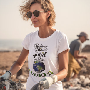 Tro att det finns Bra i världen, Inspire, ZSSP T Shirt