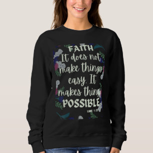 Tro att det inte underlättar för Sak att göra dem T Shirt