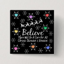 Tro att det kommer att finnas en bock