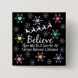 Tro att det kommer att finnas en bock knapp