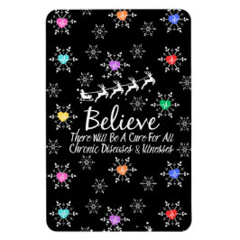 Tro att det kommer att finnas en bock magnet