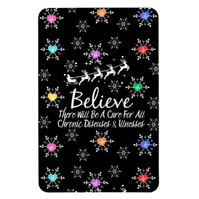 Tro att det kommer att finnas en bock magnet (Vertikal)