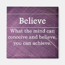 Tro att du kan göra vad som helst