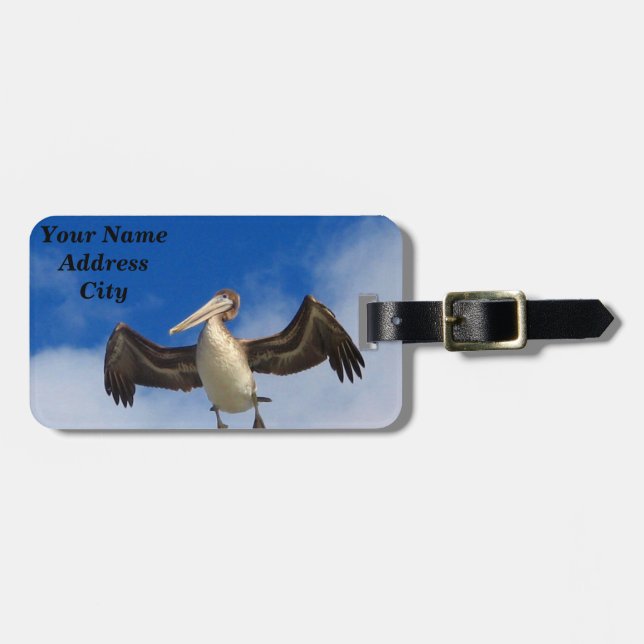 Tro Bagagebricka (Horisontell Framsida)