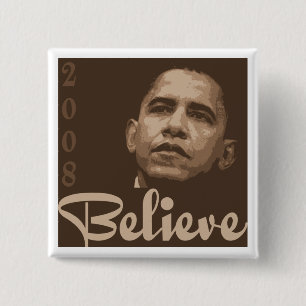 Tro Barack knäppas Knapp