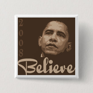 Tro Barack knäppas Knapp