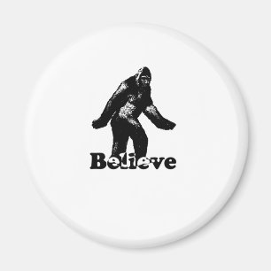 Tro Bigfoot Magnet