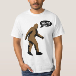 Tro Bigfoot T Shirt