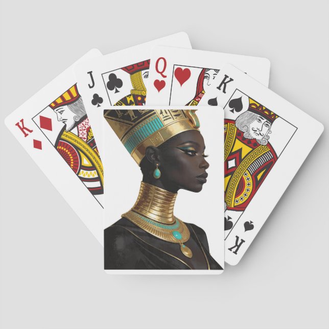 Tro Casinokort (Baksidan)