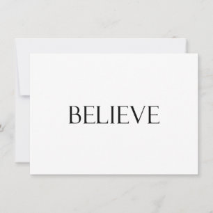 Tro citerar inspirationskänsla citat