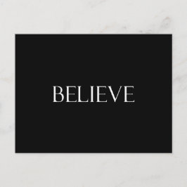 Tro citerar inspirationskänsla citat vykort