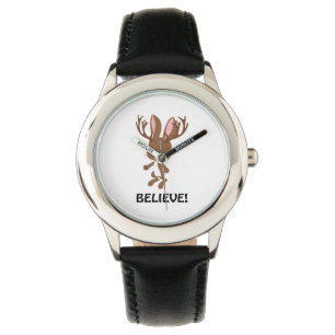 Tro! Cute Jackalope Armbandsur