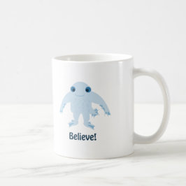 Tro! Cute Ningen Kaffemugg