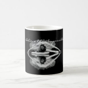 Tro den omöjliga balettkaffemuggen kaffemugg