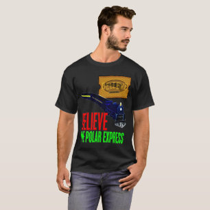 Tro den uttryckliga polar tee