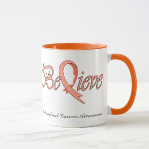 Tro designen mugg