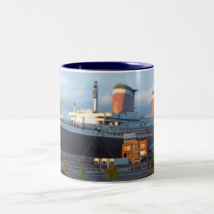 Tro det! Två-Tonad mugg