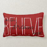 Tro Dream Faith Hope Dekorativ kudde<br><div class="desc">Enkel och söt dekorativ kudde-chic med Tro,  Dream,  Faith och Hope i handskriven typografi eller lägg till din egen anpassningsbar.   Gör en underbar gåva till tillfällen.  Klicka på "Anpassa den!" om du vill ändra text storlekt,  text färg,  font stil,  lägga till egen text för personlig design med mera!</div>