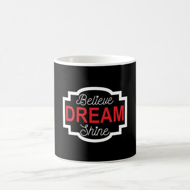 Tro Dream Shine Kaffemugg (Center)