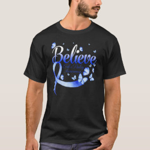 Tro Erbs palsy Awareness Butterfly T Shirt