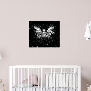 Tro Fairy Starlight Fantasy Poster