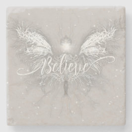 Tro Fairy Starlight Fantasy Stenunderlägg