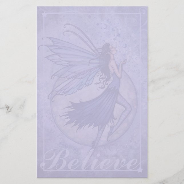 Tro Fairy Stationary av Molly Harrison Brevpapper (Framsida)