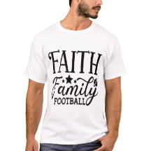 Tro Familj Fotboll Inspirerande Citat
