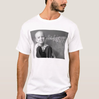 Tro för en bot t shirt