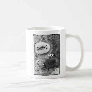 Tro förälskat kaffemugg