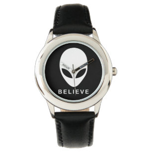Tro främling armbandsur