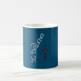 Tro Guds Ord Kaffemugg