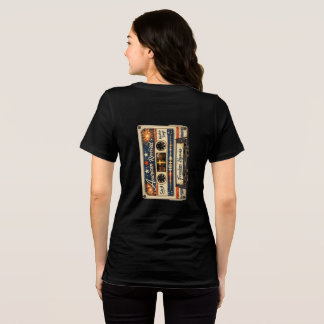 Tro Guidar Frihet Kristet Patriotiskt Utformat T Shirt
