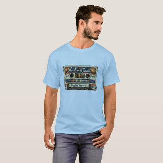 Tro Guidar Frihet Kristet Patriotiskt Utformat T Shirt