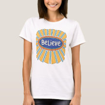 Tro - ha förtroende T-Shirt