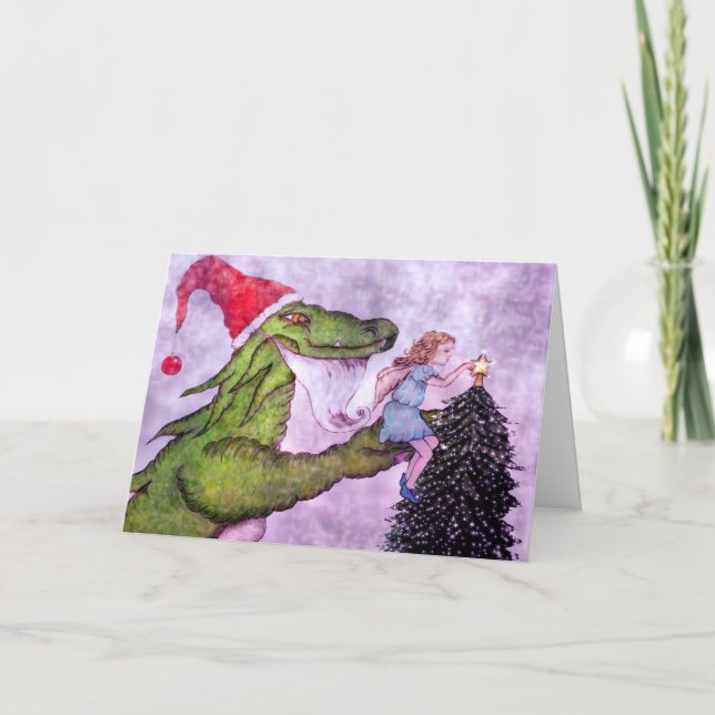 Tro hälsningkort helgkort (Framsida)