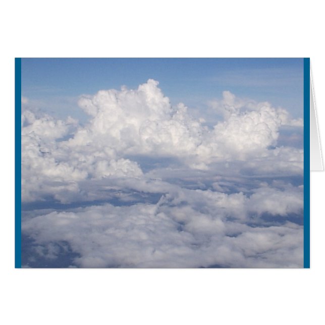 Tro Hälsningskort (Framsidan Horizontal)