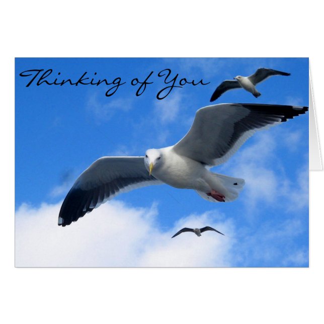 Tro Hälsningskort (Framsidan Horizontal)