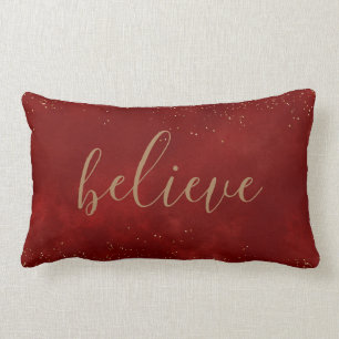 Tro Helgdag Decorative Pillow Lumbarkudde