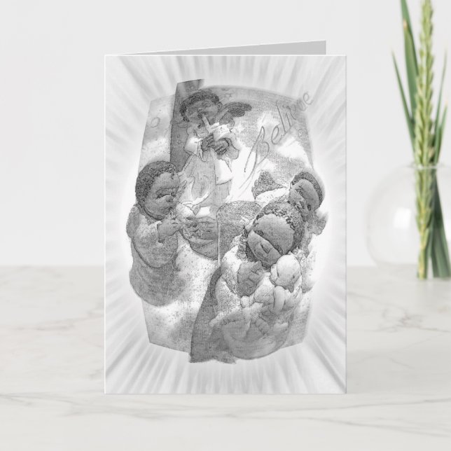 Tro Helgkort (Framsida)