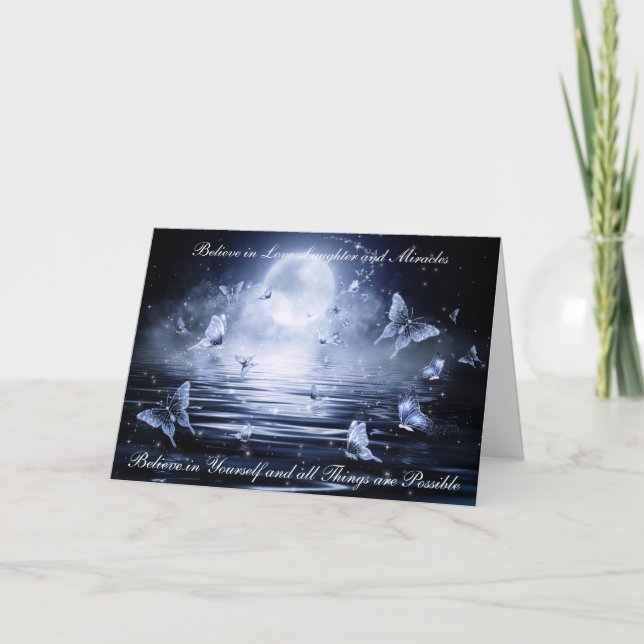 tro helgkort (Framsida)